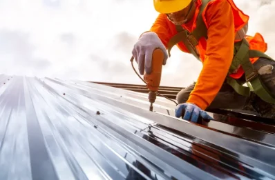 Travaux de zinguerie à Bois-de-Céné